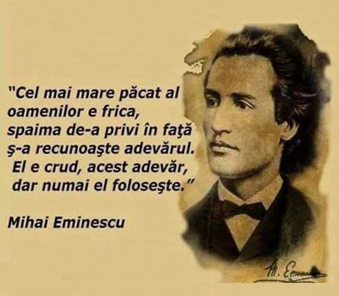 Mihai Eminescu
